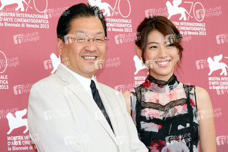 'Kaze tachinu / The Wind Rises' Photocall, Biennale