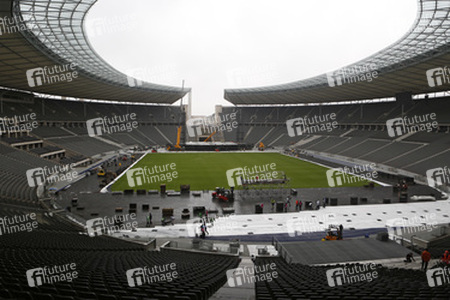 'Roger Waters - The Wall', Pressetermin Berlin