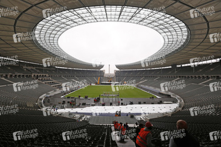 'Roger Waters - The Wall', Pressetermin Berlin