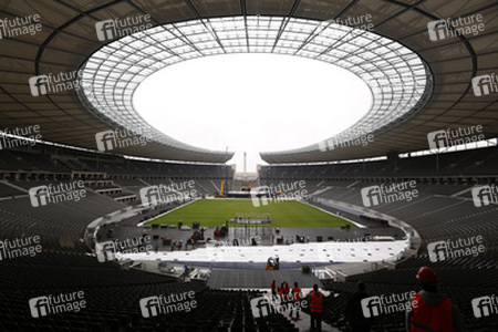 'Roger Waters - The Wall', Pressetermin Berlin