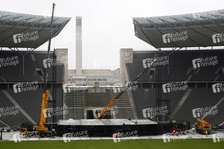 'Roger Waters - The Wall', Pressetermin Berlin
