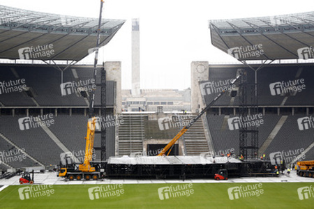 'Roger Waters - The Wall', Pressetermin Berlin