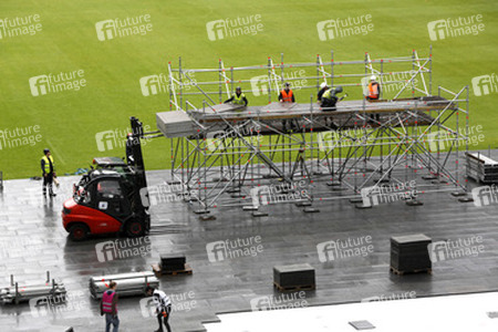 'Roger Waters - The Wall', Pressetermin Berlin