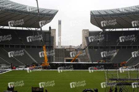 'Roger Waters - The Wall', Pressetermin Berlin