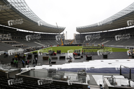 'Roger Waters - The Wall', Pressetermin Berlin