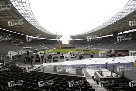 'Roger Waters - The Wall', Pressetermin Berlin