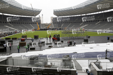 'Roger Waters - The Wall', Pressetermin Berlin