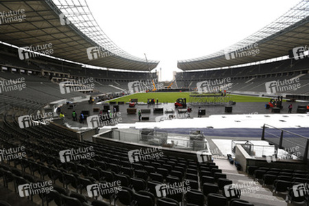 'Roger Waters - The Wall', Pressetermin Berlin