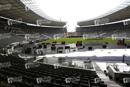 'Roger Waters - The Wall', Pressetermin Berlin