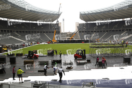 'Roger Waters - The Wall', Pressetermin Berlin