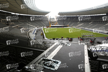 'Roger Waters - The Wall', Pressetermin Berlin