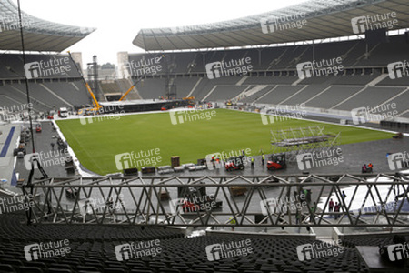 'Roger Waters - The Wall', Pressetermin Berlin