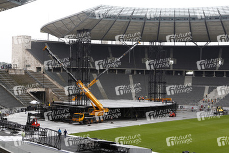 'Roger Waters - The Wall', Pressetermin Berlin