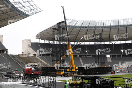 'Roger Waters - The Wall', Pressetermin Berlin
