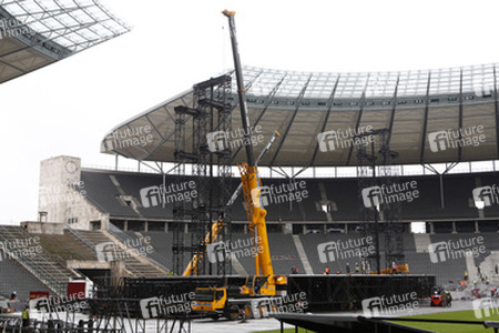 'Roger Waters - The Wall', Pressetermin Berlin