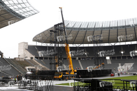 'Roger Waters - The Wall', Pressetermin Berlin