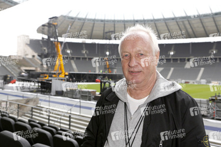 'Roger Waters - The Wall', Pressetermin Berlin