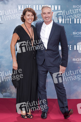 'White House Down' Premiere, Berlin
