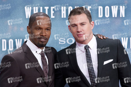'White House Down' Premiere, Berlin