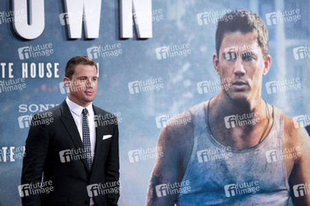'White House Down' Premiere, Berlin