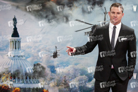 'White House Down' Premiere, Berlin
