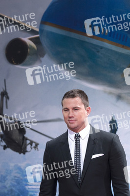 'White House Down' Premiere, Berlin