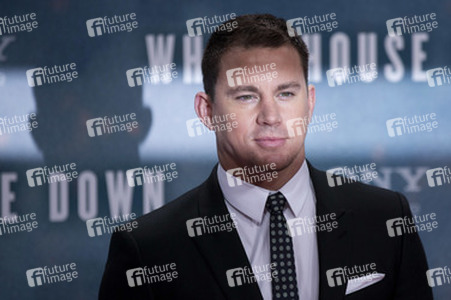 'White House Down' Premiere, Berlin