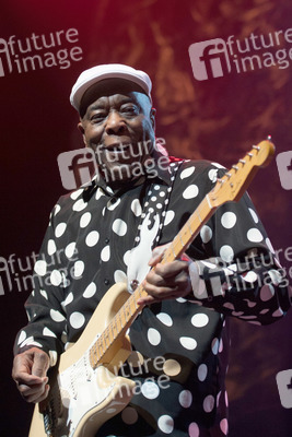 Buddy Guy Konzert, Austin