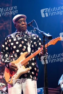 Buddy Guy Konzert, Austin