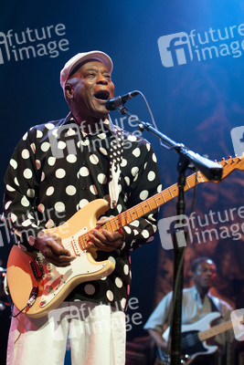 Buddy Guy Konzert, Austin