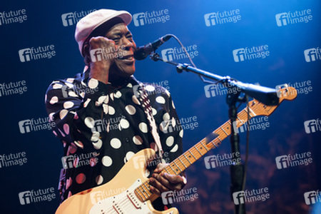 Buddy Guy Konzert, Austin