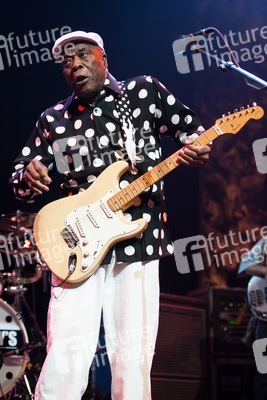 Buddy Guy Konzert, Austin
