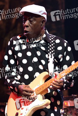 Buddy Guy Konzert, Austin