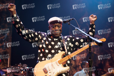 Buddy Guy Konzert, Austin