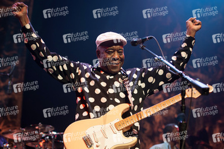Buddy Guy Konzert, Austin
