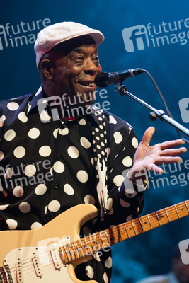 Buddy Guy Konzert, Austin