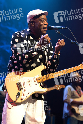 Buddy Guy Konzert, Austin