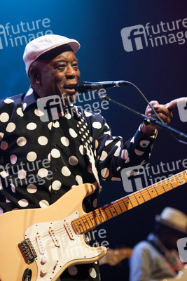Buddy Guy Konzert, Austin