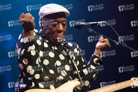 Buddy Guy Konzert, Austin