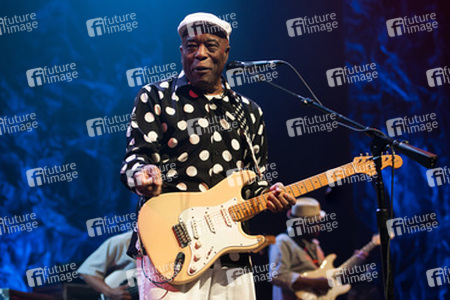 Buddy Guy Konzert, Austin