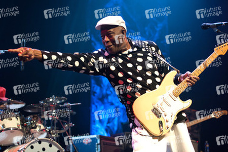 Buddy Guy Konzert, Austin