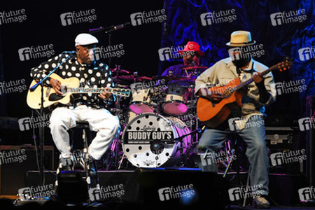 Buddy Guy Konzert, Austin