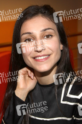 Laleh bei Radio Hamburg