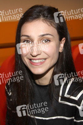 Laleh bei Radio Hamburg