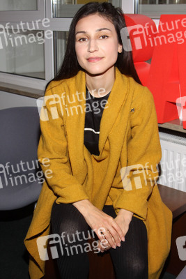 Laleh bei Radio Hamburg