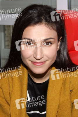 Laleh bei Radio Hamburg