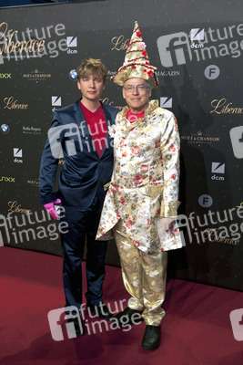 'Liberace' Premiere, Berlin
