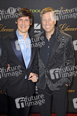 'Liberace' Premiere, Berlin