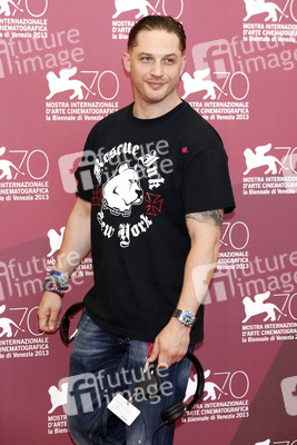 'Locke' Photocall, Biennale 2013