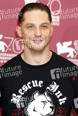 'Locke' Photocall, Biennale 2013